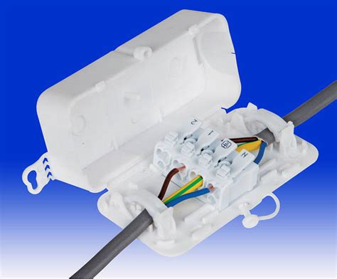 debox 2sl screwless inline junction box|Debox2 Screwless In Line Junction Box .